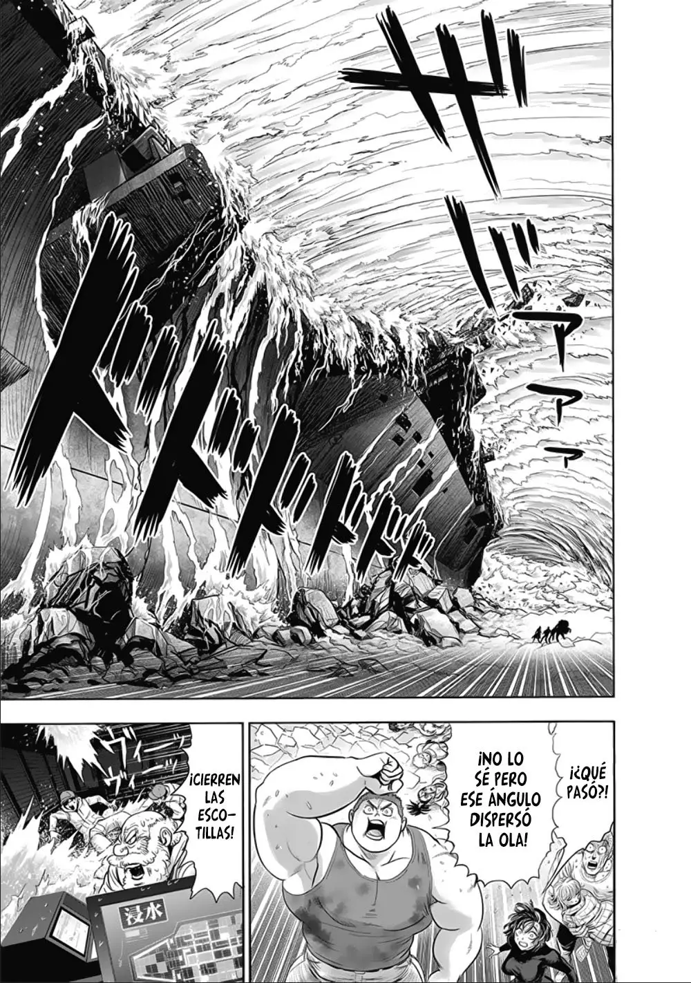 One Punch Man (2012) - Capítulo 203 - Página 17 - LectorTMOo