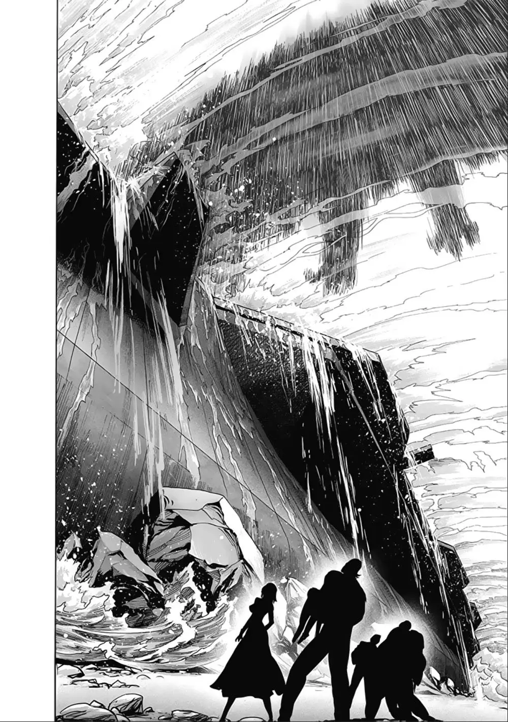 One Punch Man (2012) - Capítulo 203 - Página 18 - LectorTMOo