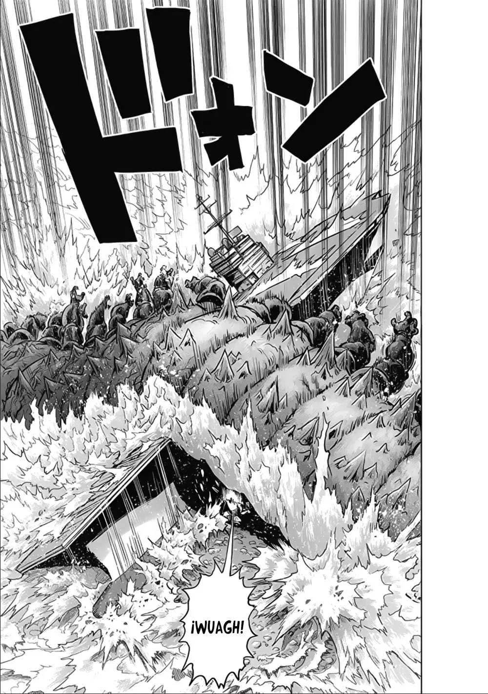One Punch Man (2012) - Capítulo 203 - Página 19 - LectorTMOo