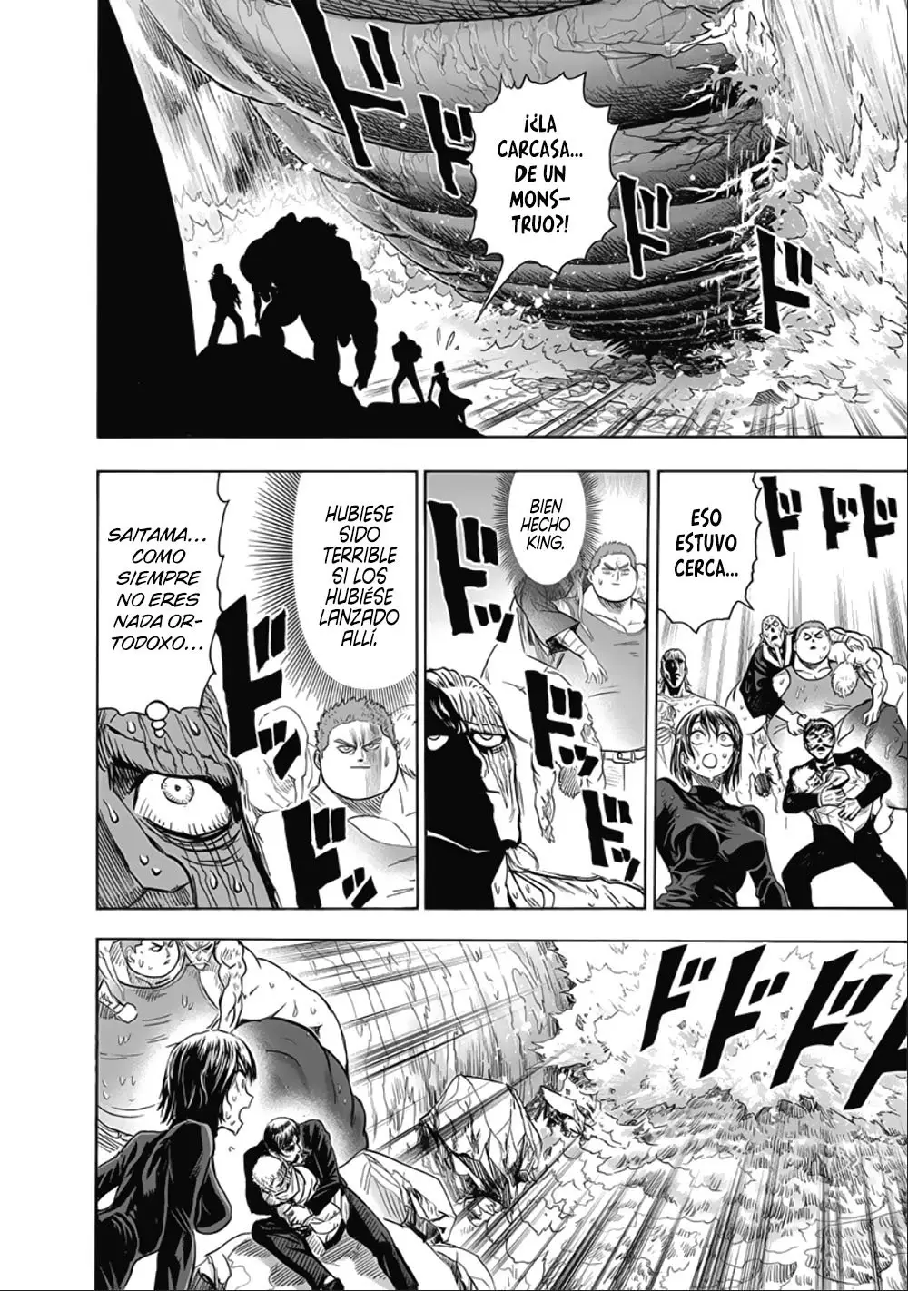 One Punch Man (2012) - Capítulo 203 - Página 20 - LectorTMOo