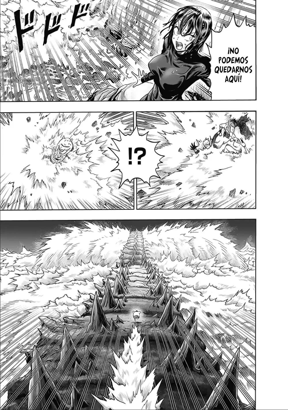 One Punch Man (2012) - Capítulo 203 - Página 21 - LectorTMOo