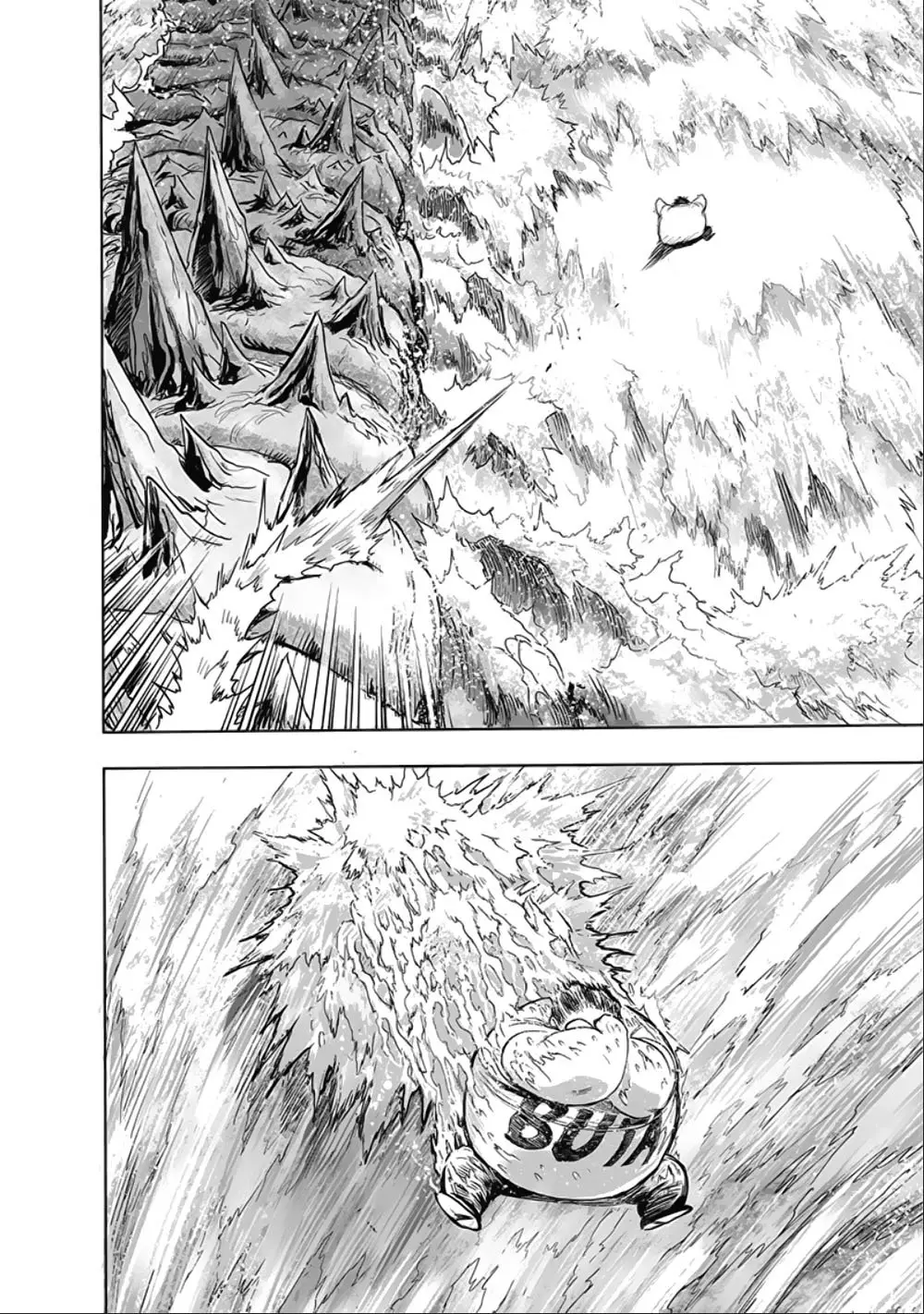 One Punch Man (2012) - Capítulo 203 - Página 22 - LectorTMOo