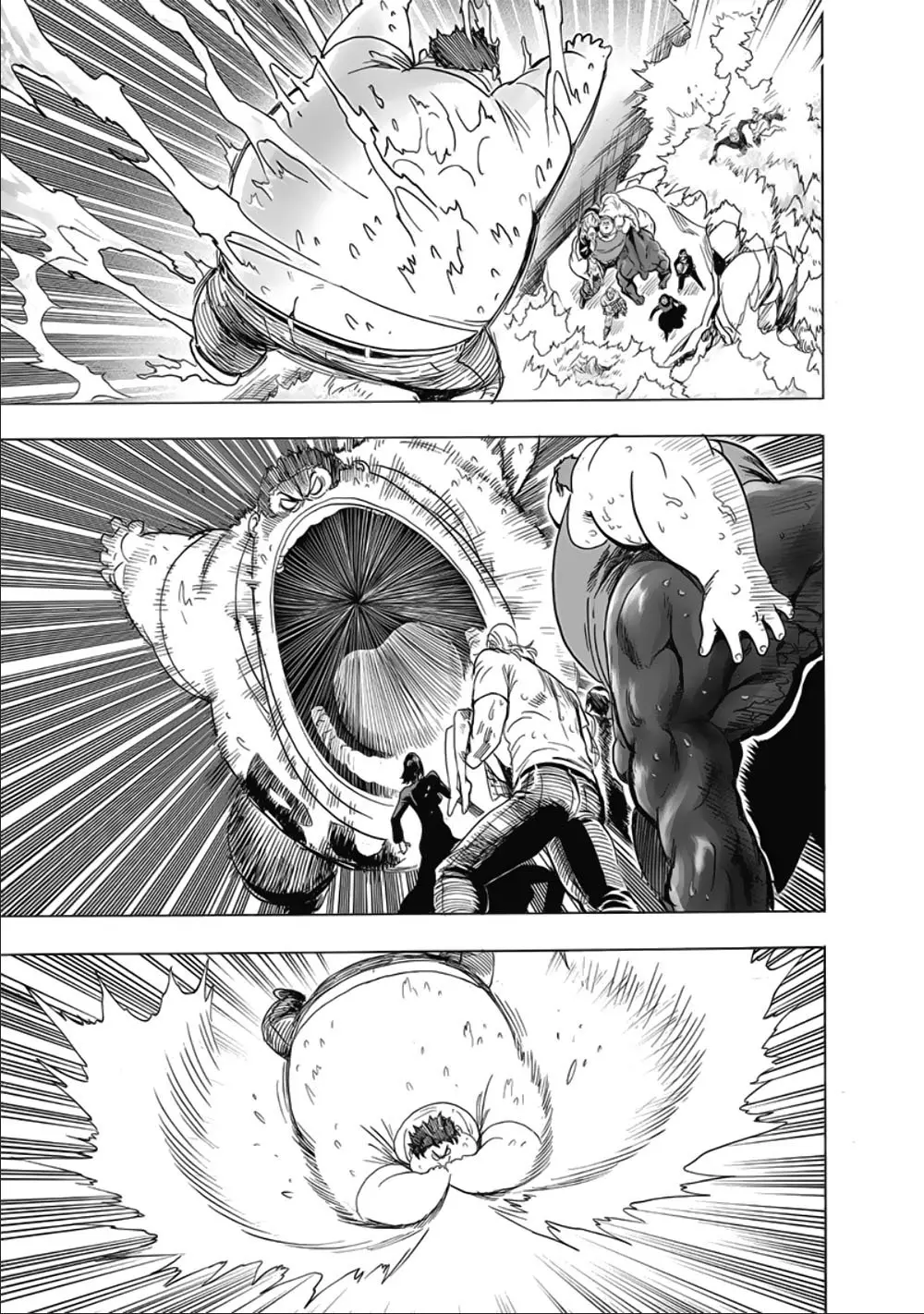 One Punch Man (2012) - Capítulo 203 - Página 23 - LectorTMOo