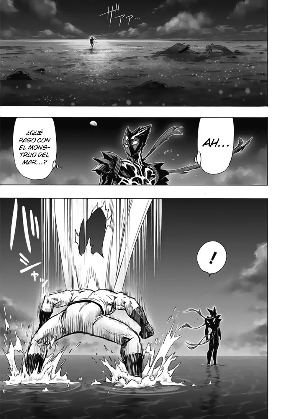 One Punch Man (2012) - Capítulo 203 - Página 25 - LectorTMOo