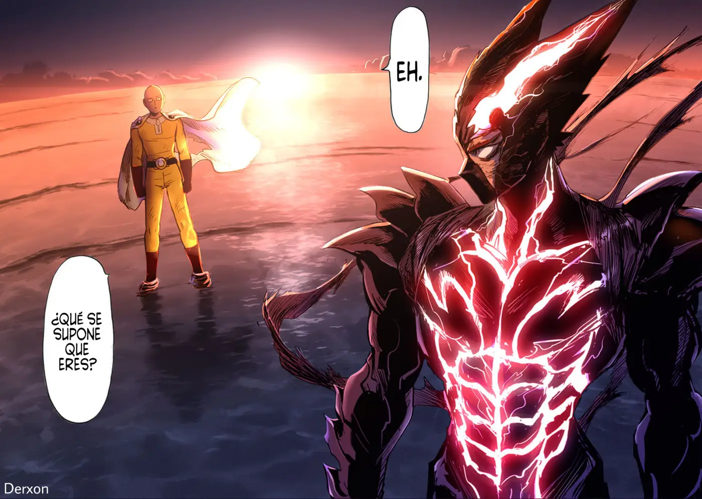 One Punch Man (2012) - Capítulo 203 - Página 29 - LectorTMOo