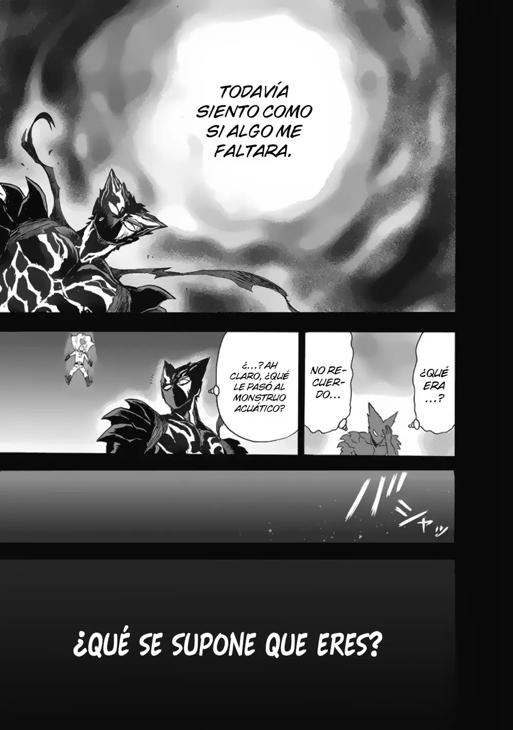 One Punch Man (2012) - Capítulo 204 - Página 6 - LectorTMOo