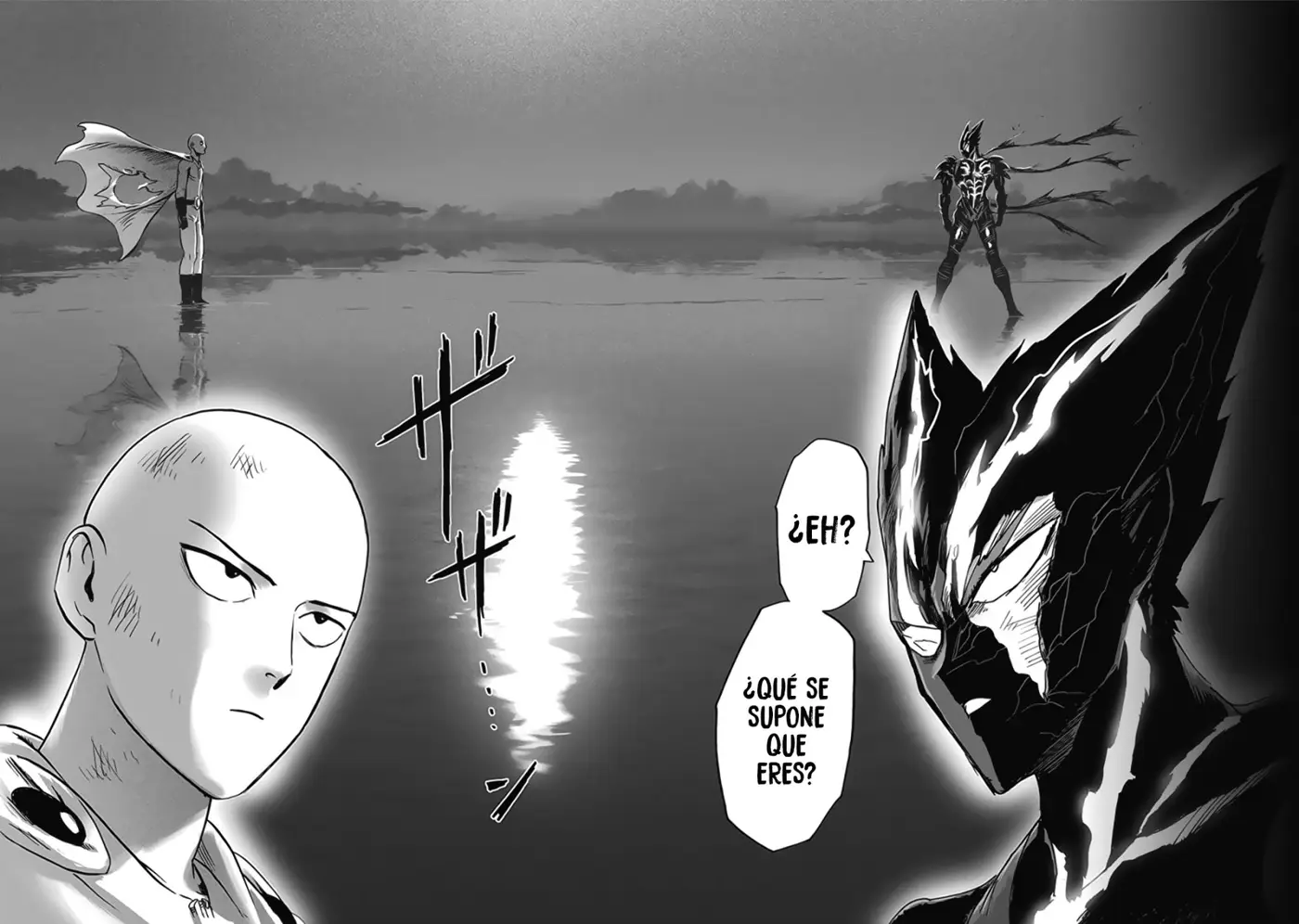 One Punch Man (2012) - Capítulo 204 - Página 7 - LectorTMOo