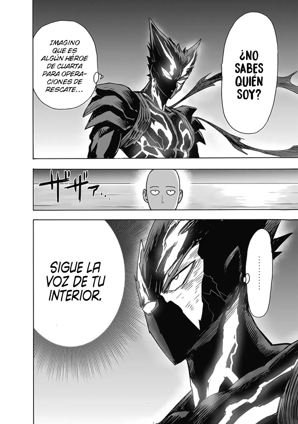 One Punch Man (2012) - Capítulo 204 - Página 8 - LectorTMOo