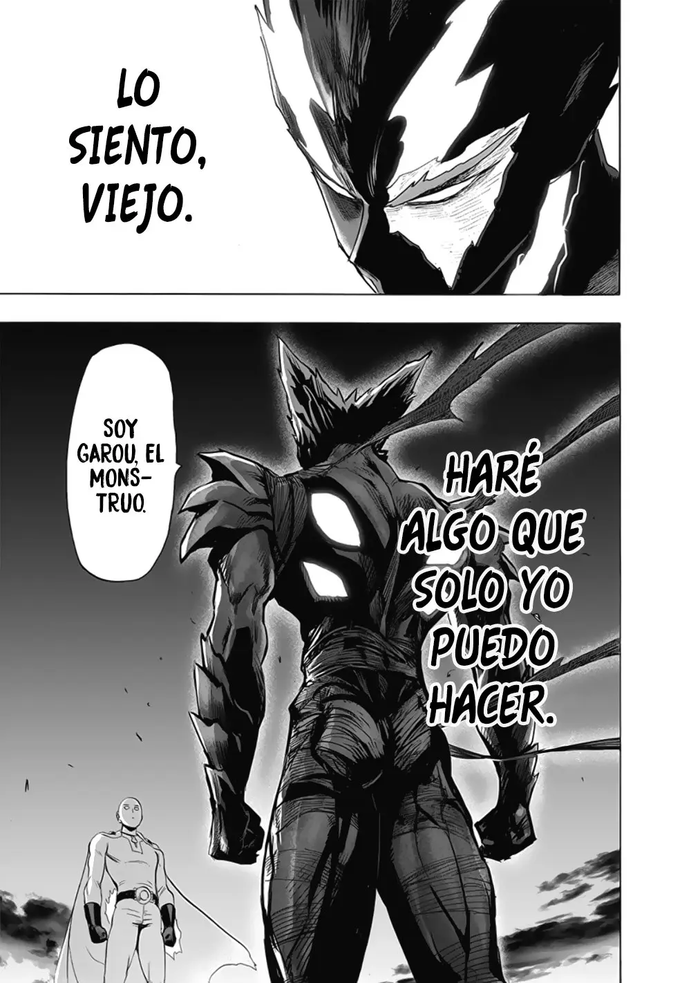 One Punch Man (2012) - Capítulo 204 - Página 9 - LectorTMOo
