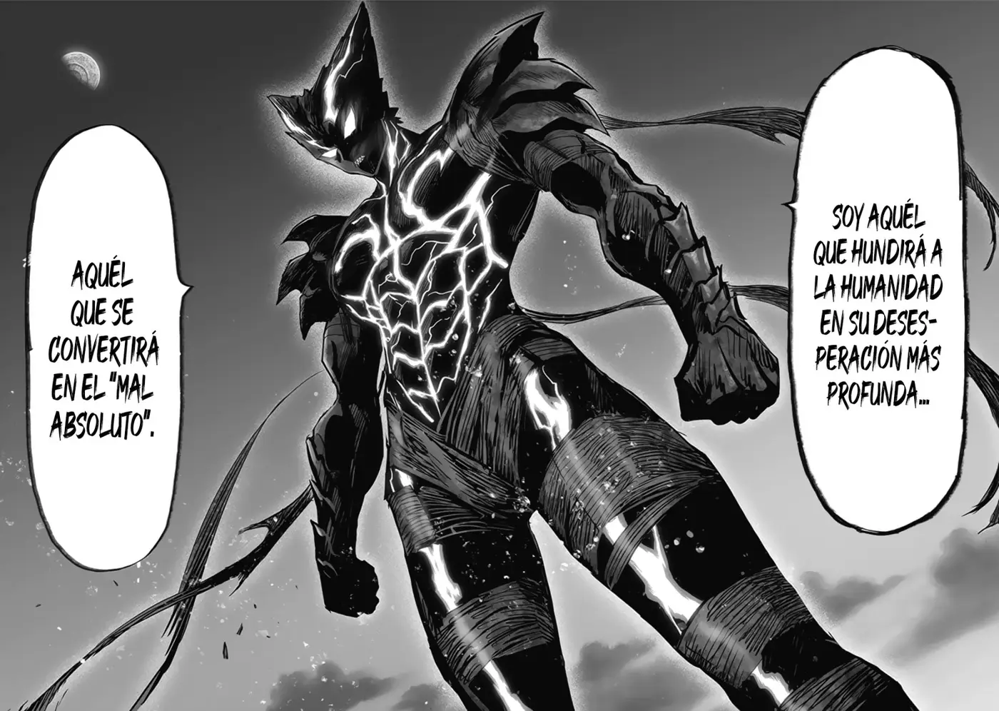 One Punch Man (2012) - Capítulo 204 - Página 10 - LectorTMOo