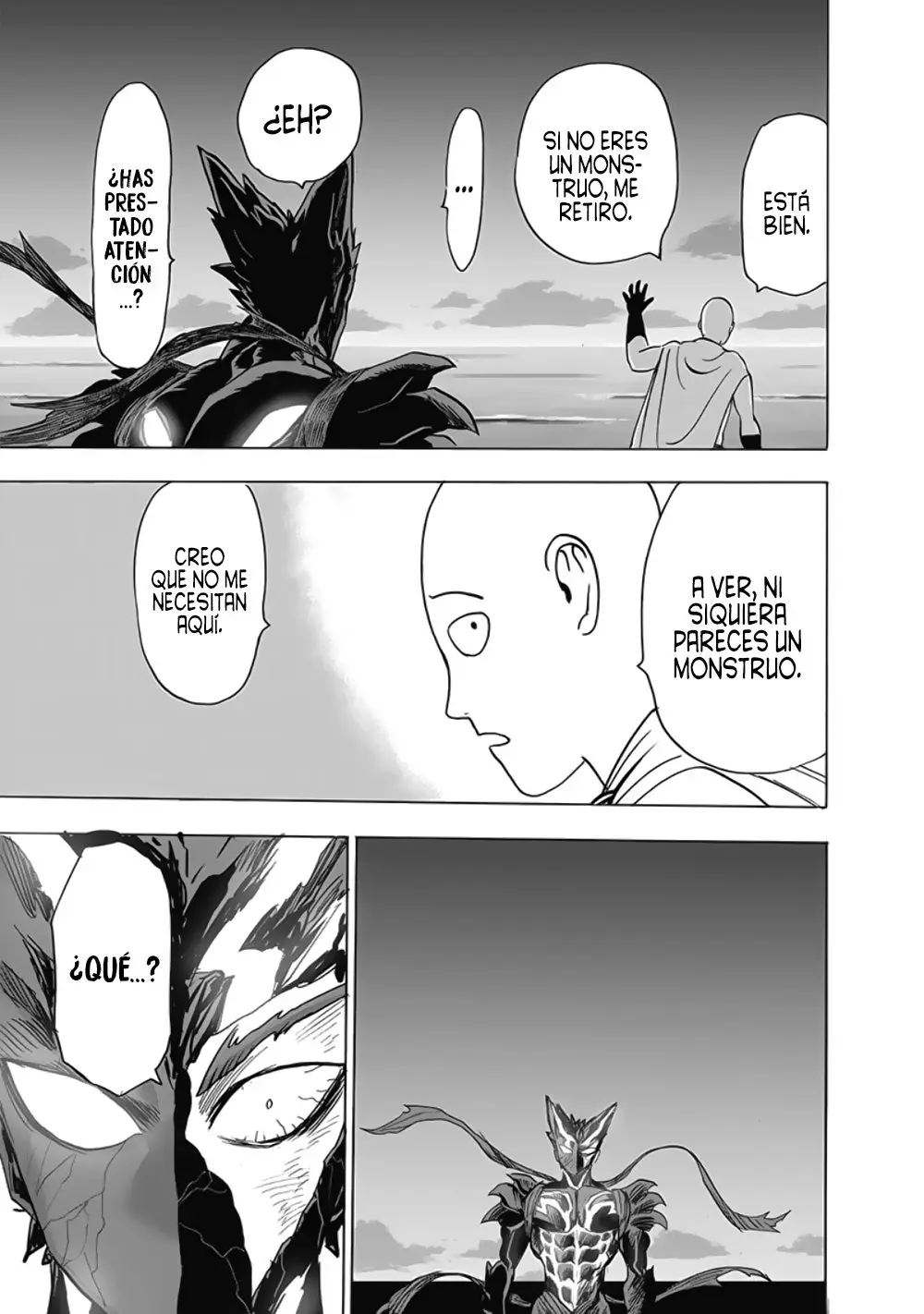 One Punch Man (2012) - Capítulo 204 - Página 14 - LectorTMOo