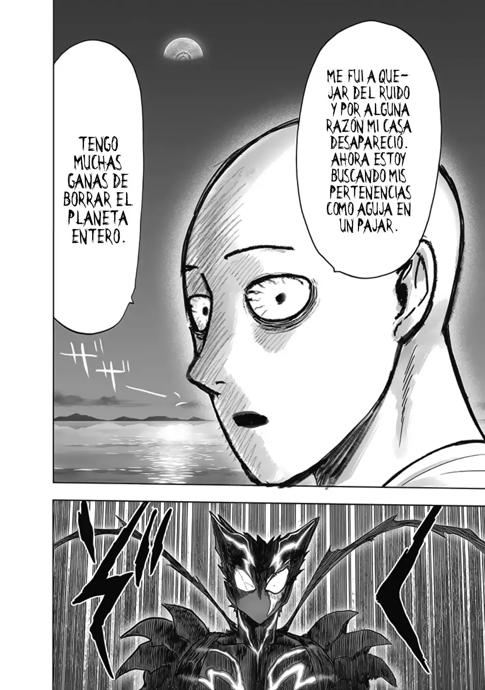 One Punch Man (2012) - Capítulo 204 - Página 15 - LectorTMOo