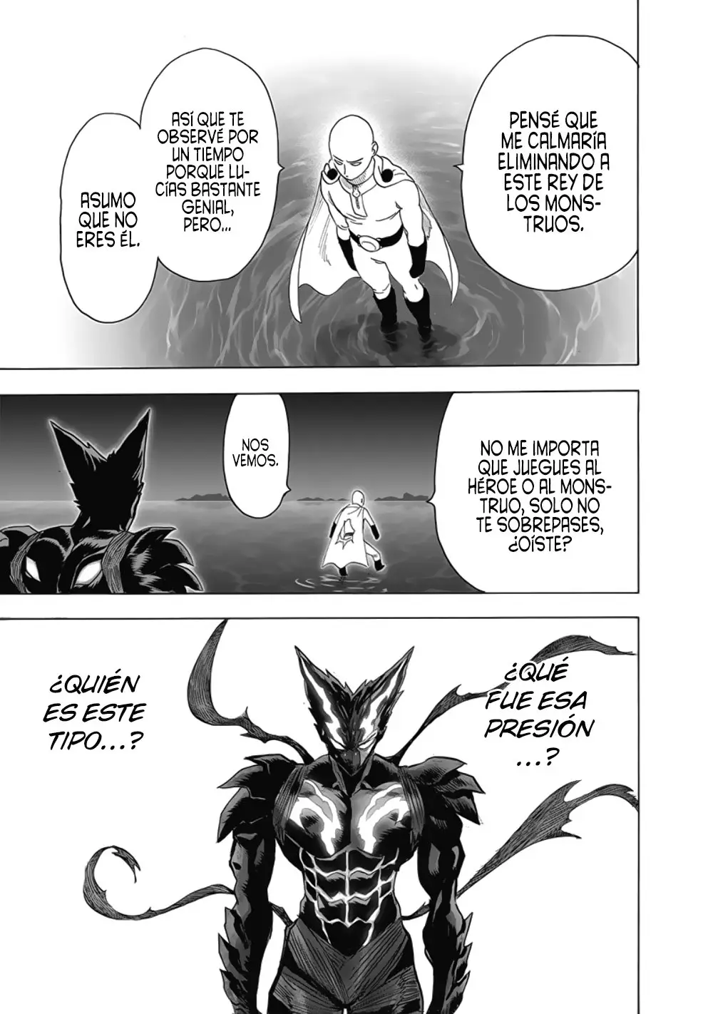 One Punch Man (2012) - Capítulo 204 - Página 16 - LectorTMOo