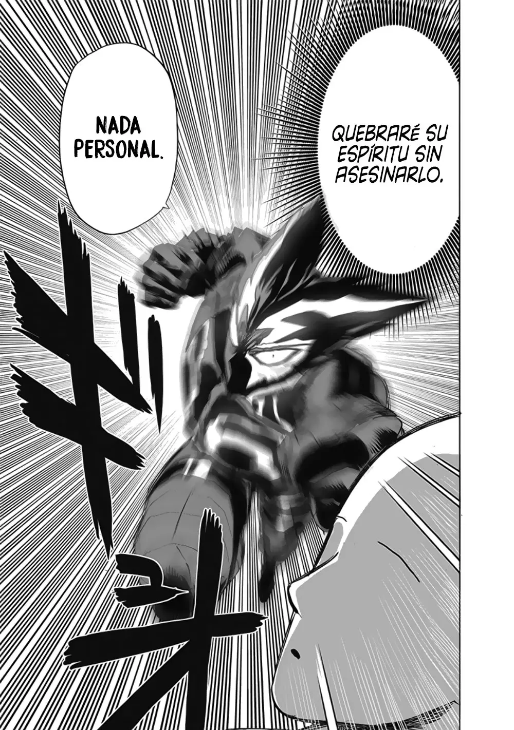 One Punch Man (2012) - Capítulo 204 - Página 18 - LectorTMOo