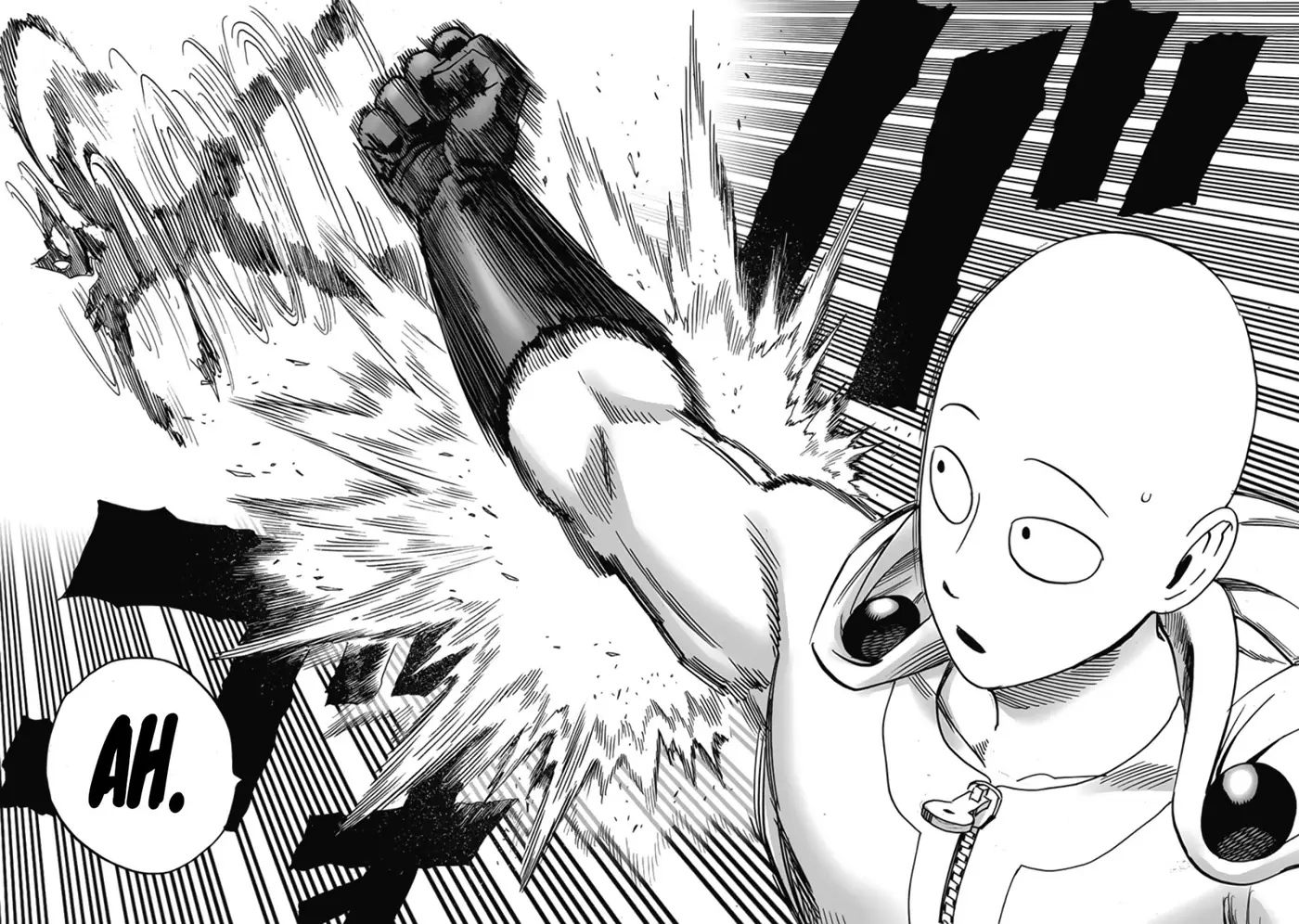 One Punch Man (2012) - Capítulo 204 - Página 19 - LectorTMOo