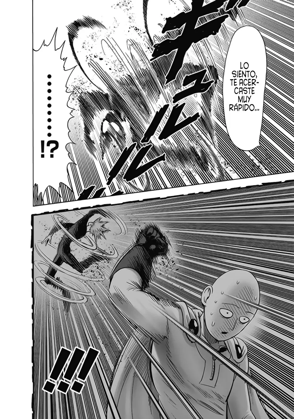 One Punch Man (2012) - Capítulo 204 - Página 20 - LectorTMOo