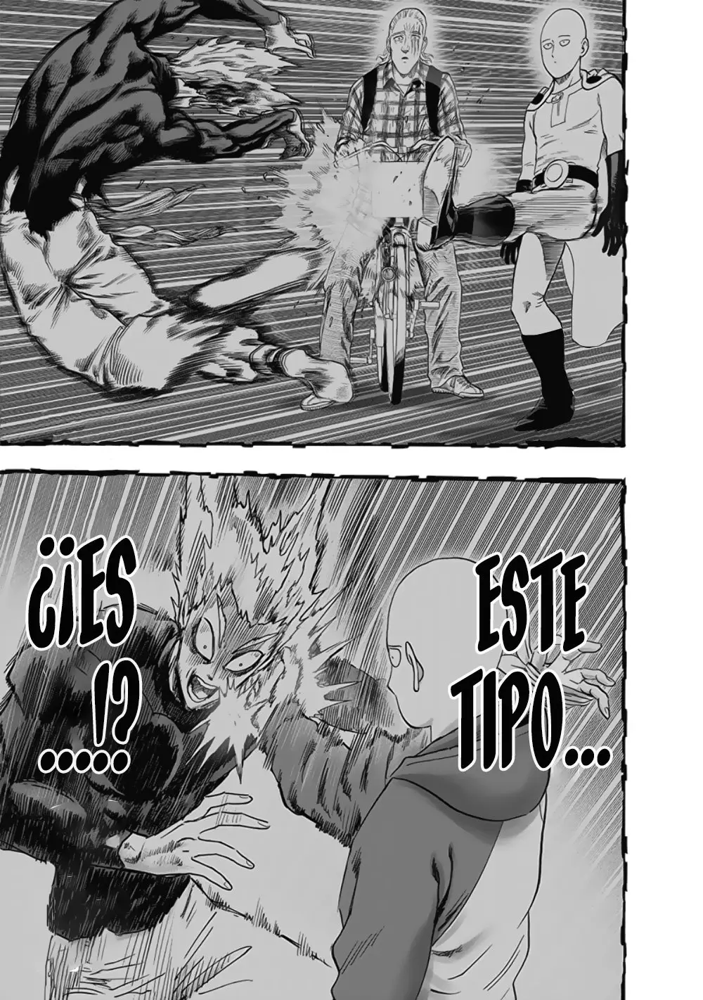 One Punch Man (2012) - Capítulo 204 - Página 21 - LectorTMOo