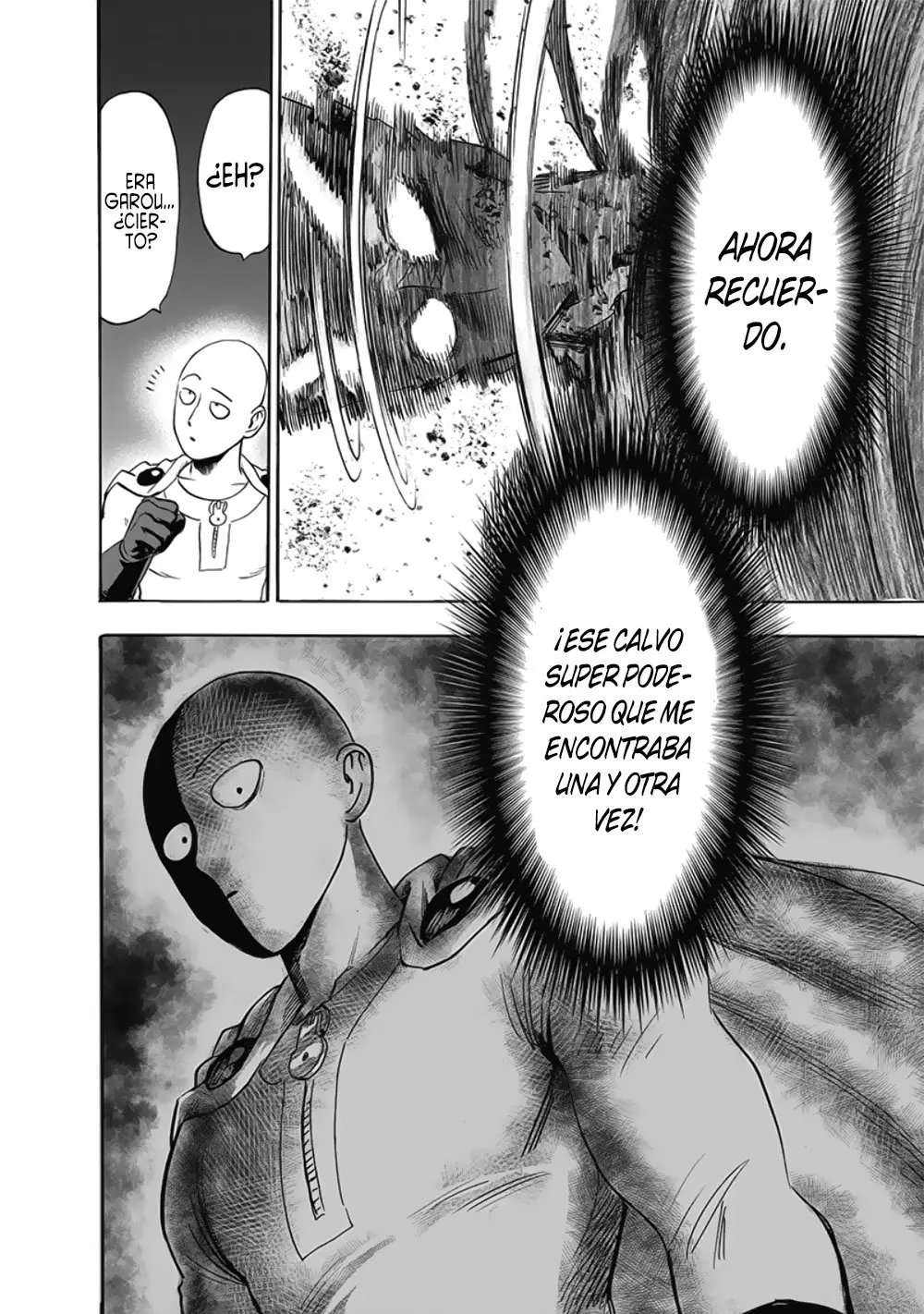 One Punch Man (2012) - Capítulo 204 - Página 22 - LectorTMOo