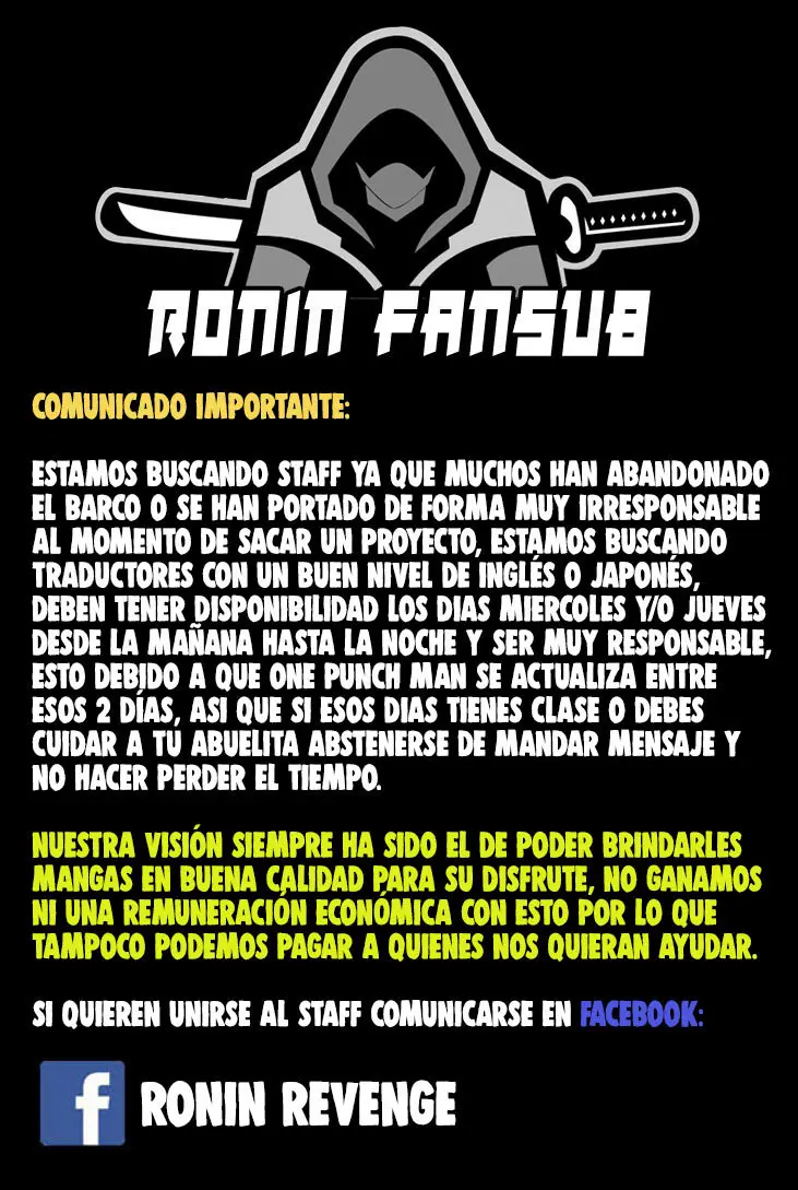 One Punch Man (2012) - Capítulo 204 - Página 24 - LectorTMOo