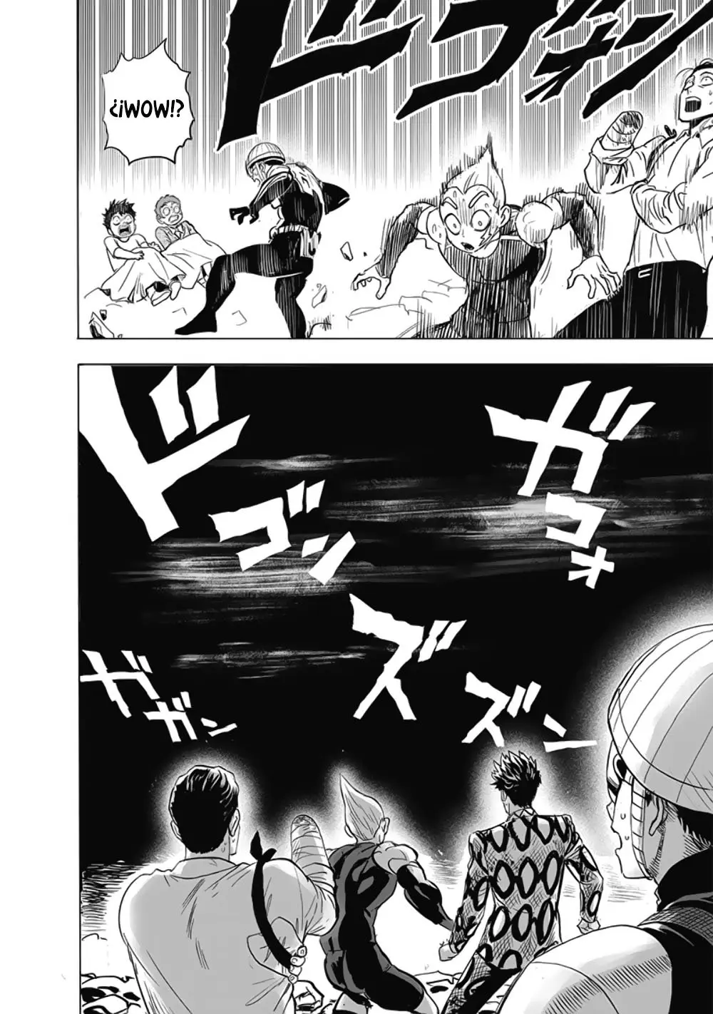 One Punch Man (2012) - Capítulo 205 - Página 6 - LectorTMOo