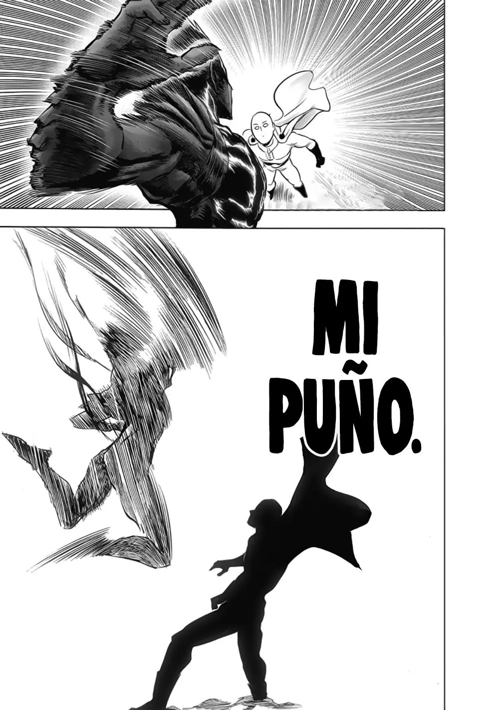 One Punch Man (2012) - Capítulo 205 - Página 12 - LectorTMOo