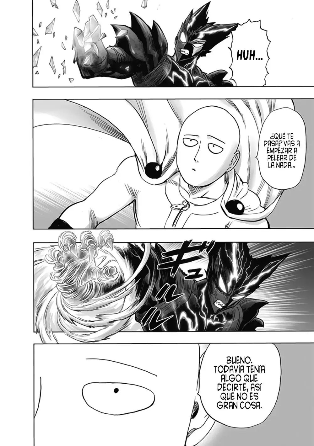 One Punch Man (2012) - Capítulo 205 - Página 17 - LectorTMOo