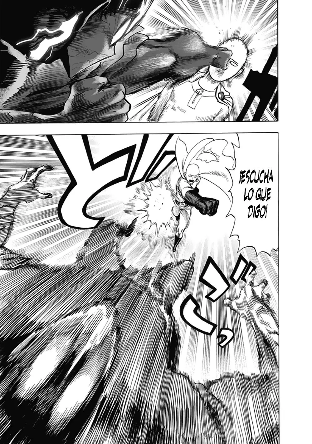 One Punch Man (2012) - Capítulo 205 - Página 18 - LectorTMOo