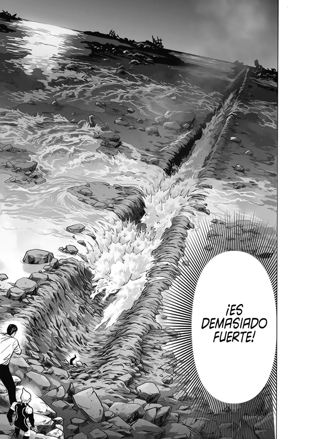 One Punch Man (2012) - Capítulo 205 - Página 20 - LectorTMOo