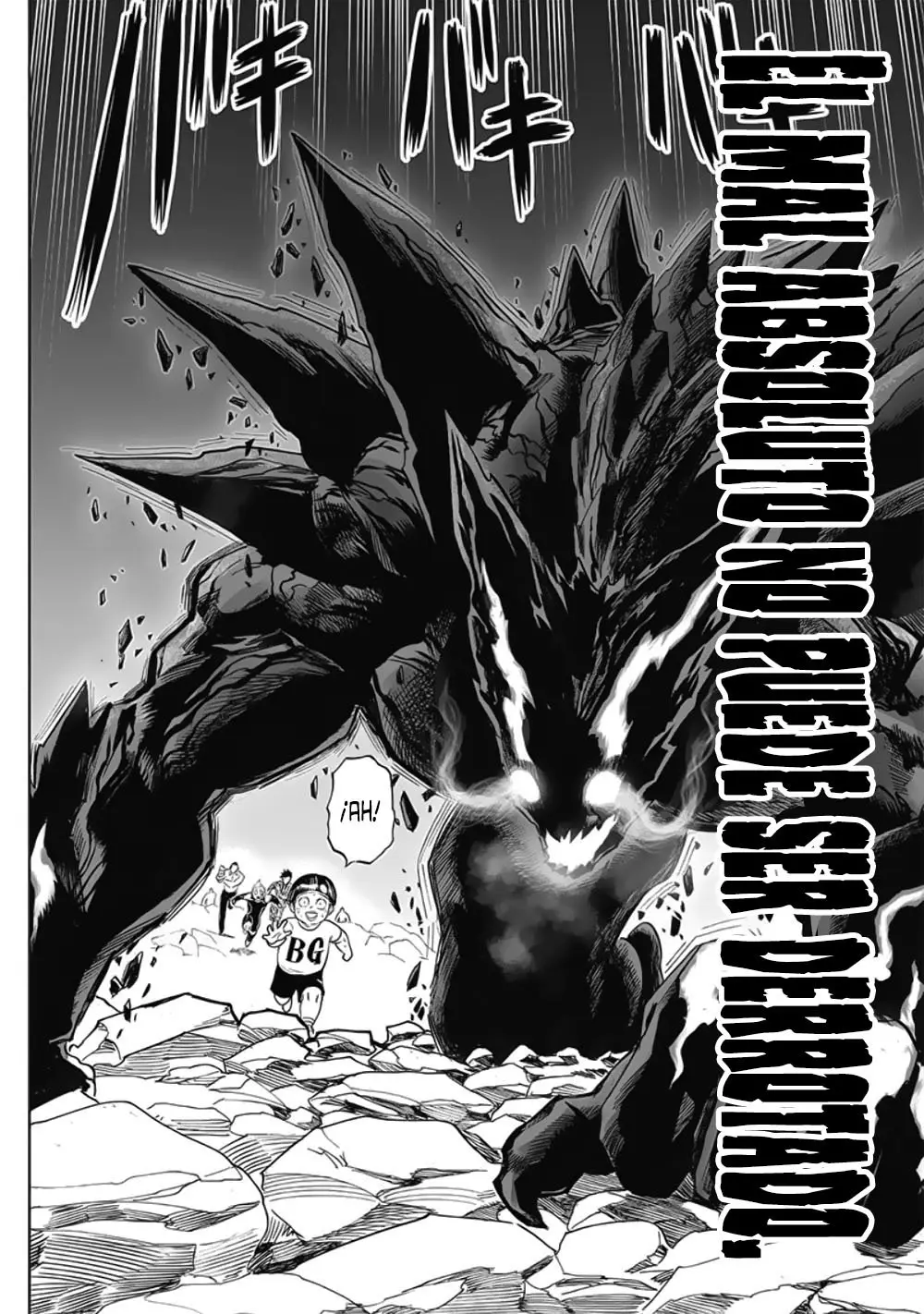 One Punch Man (2012) - Capítulo 205 - Página 23 - LectorTMOo