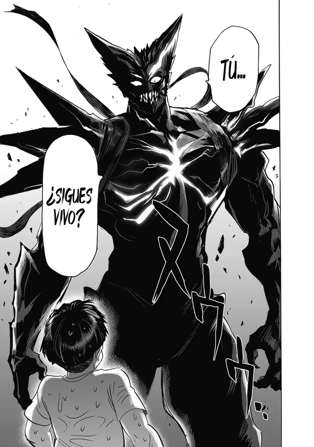 One Punch Man (2012) - Capítulo 205 - Página 26 - LectorTMOo