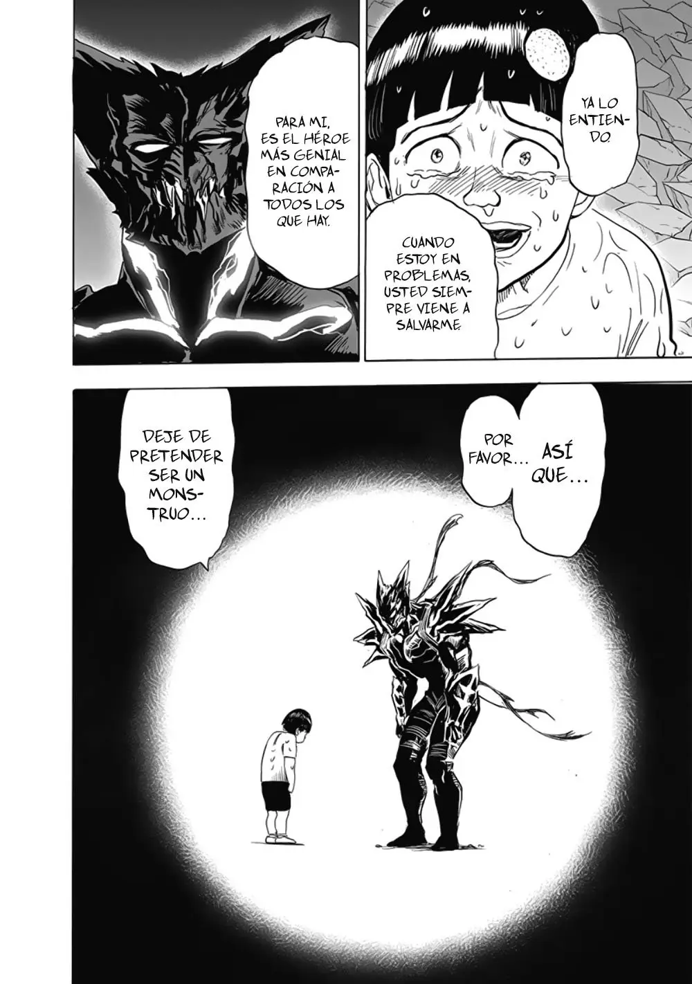 One Punch Man (2012) - Capítulo 205 - Página 29 - LectorTMOo