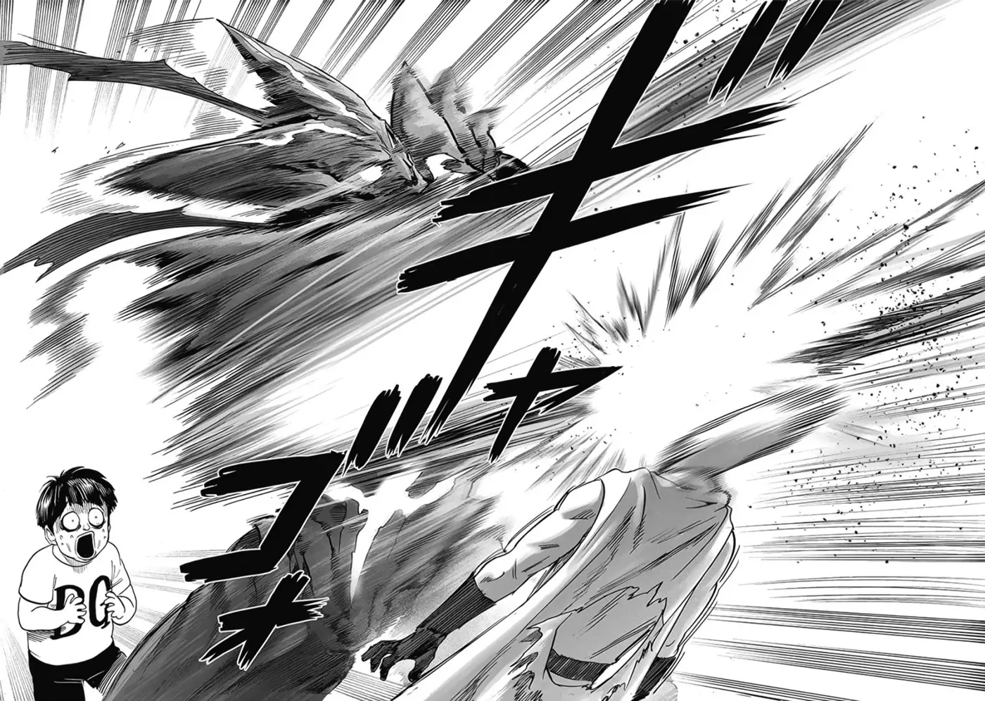 One Punch Man (2012) - Capítulo 205 - Página 37 - LectorTMOo