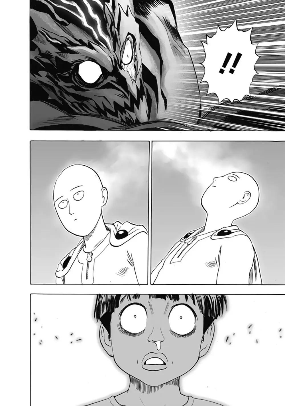 One Punch Man (2012) - Capítulo 205 - Página 38 - LectorTMOo