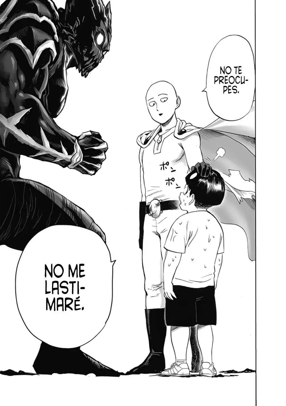 One Punch Man (2012) - Capítulo 205 - Página 39 - LectorTMOo