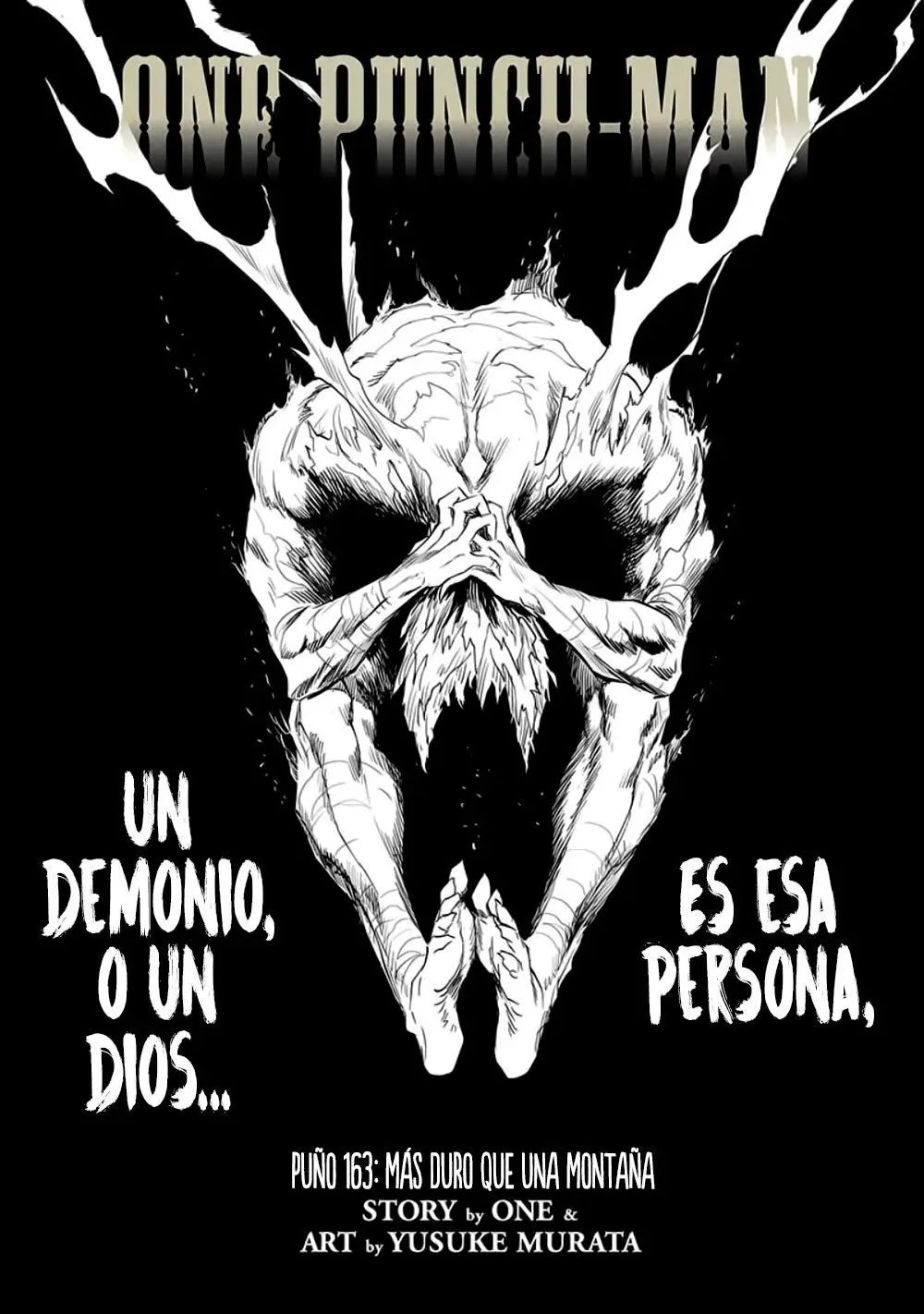 One Punch Man (2012) - Capítulo 206 - Página 2 - LectorTMOo