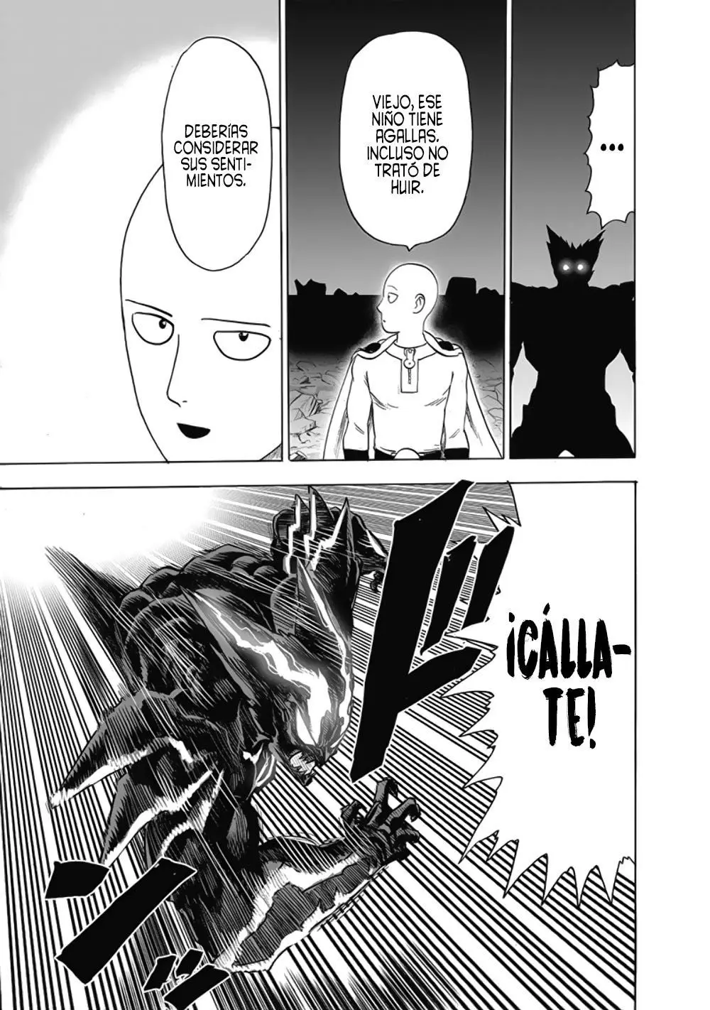 One Punch Man (2012) - Capítulo 206 - Página 6 - LectorTMOo