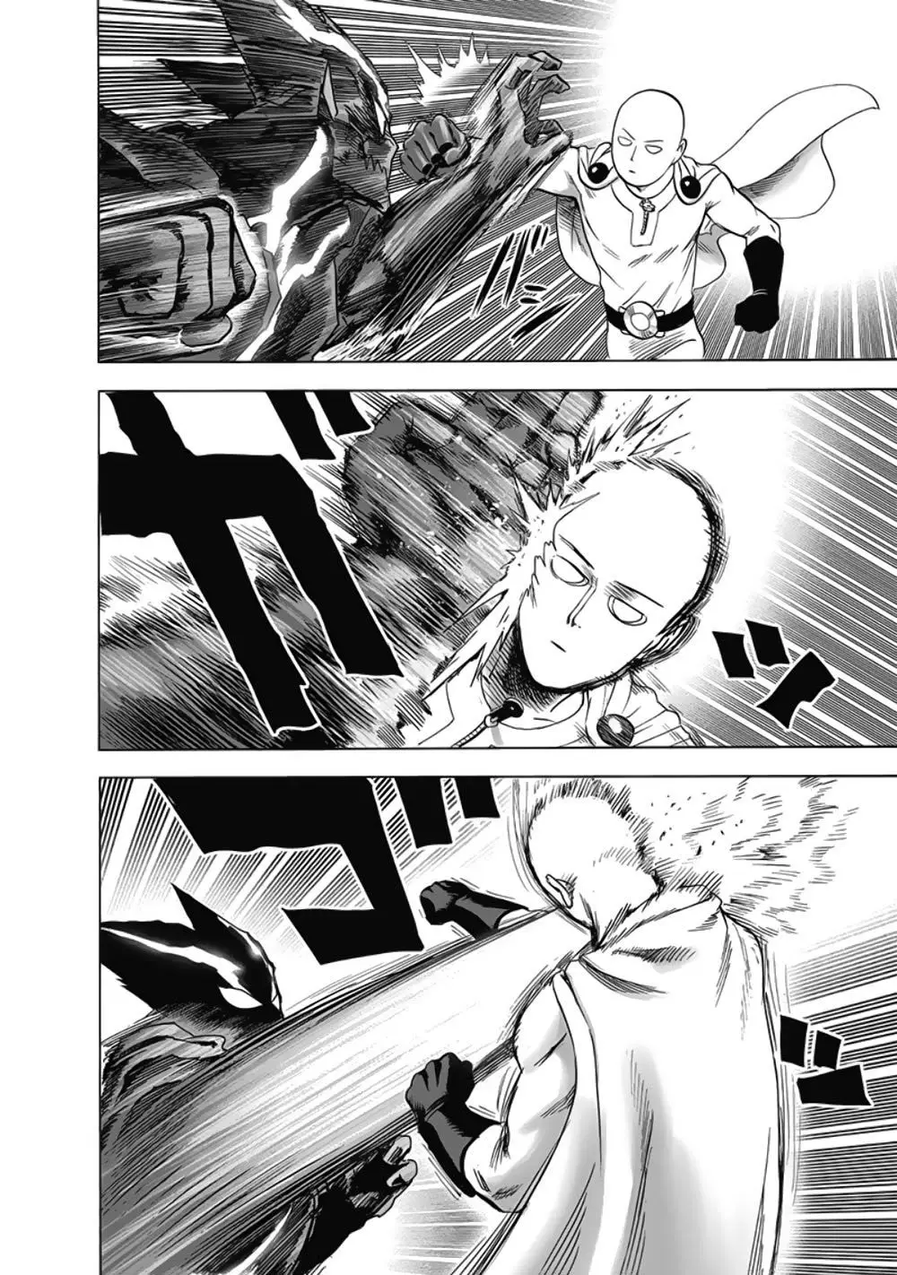 One Punch Man (2012) - Capítulo 206 - Página 7 - LectorTMOo