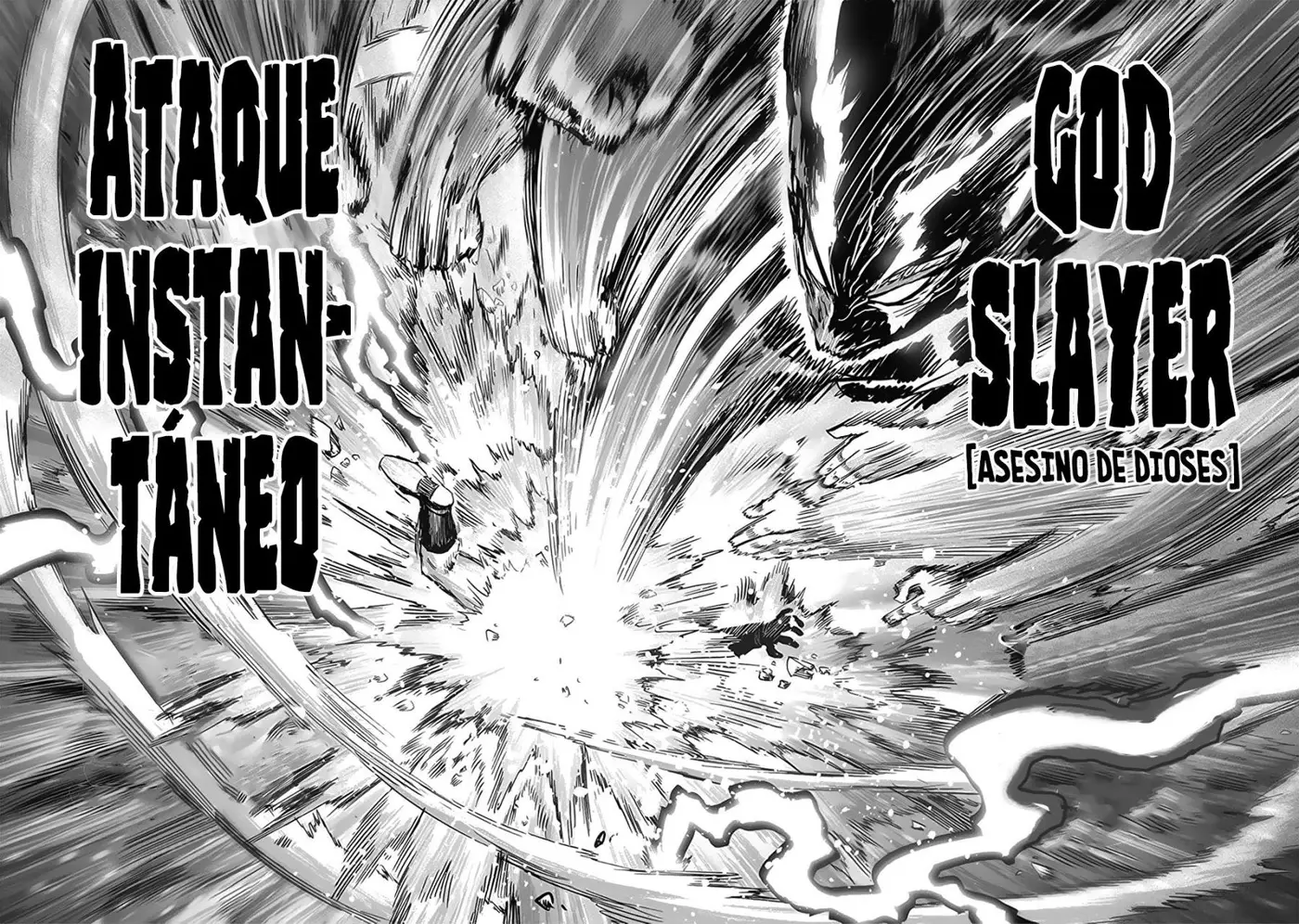 One Punch Man (2012) - Capítulo 206 - Página 11 - LectorTMOo