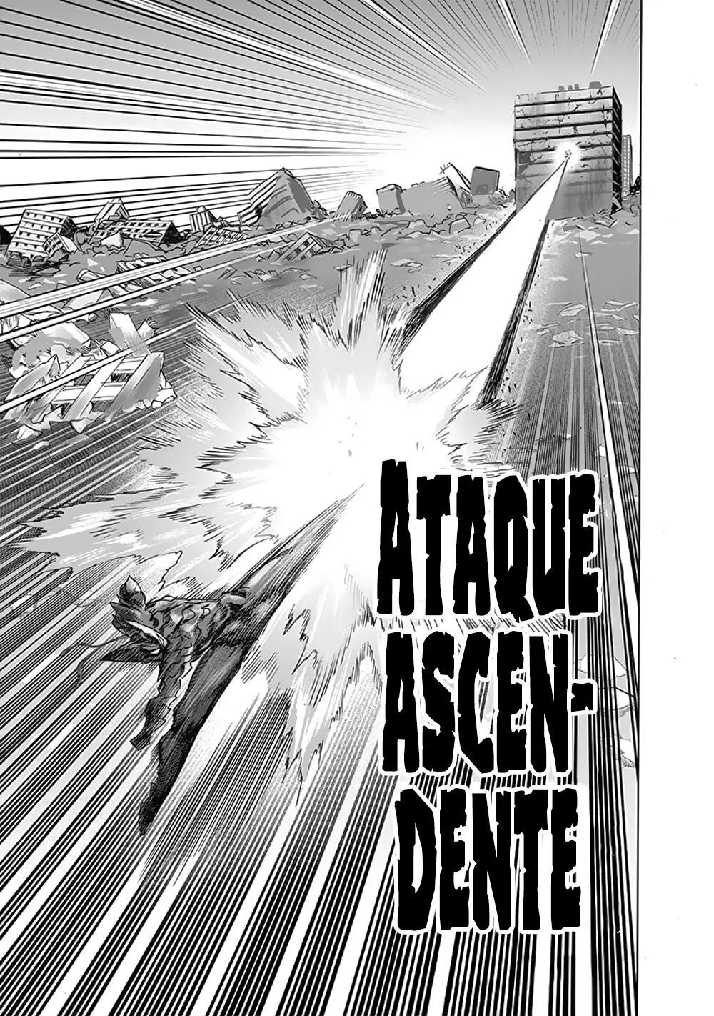 One Punch Man (2012) - Capítulo 206 - Página 15 - LectorTMOo