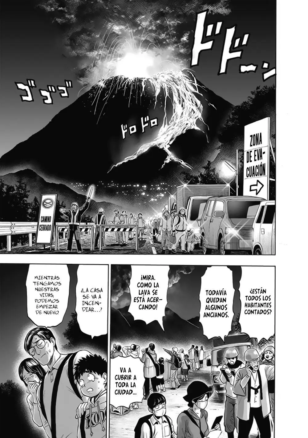 One Punch Man (2012) - Capítulo 206 - Página 28 - LectorTMOo