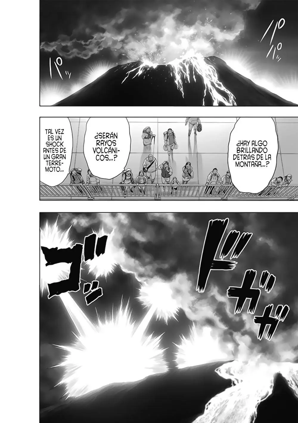 One Punch Man (2012) - Capítulo 206 - Página 29 - LectorTMOo