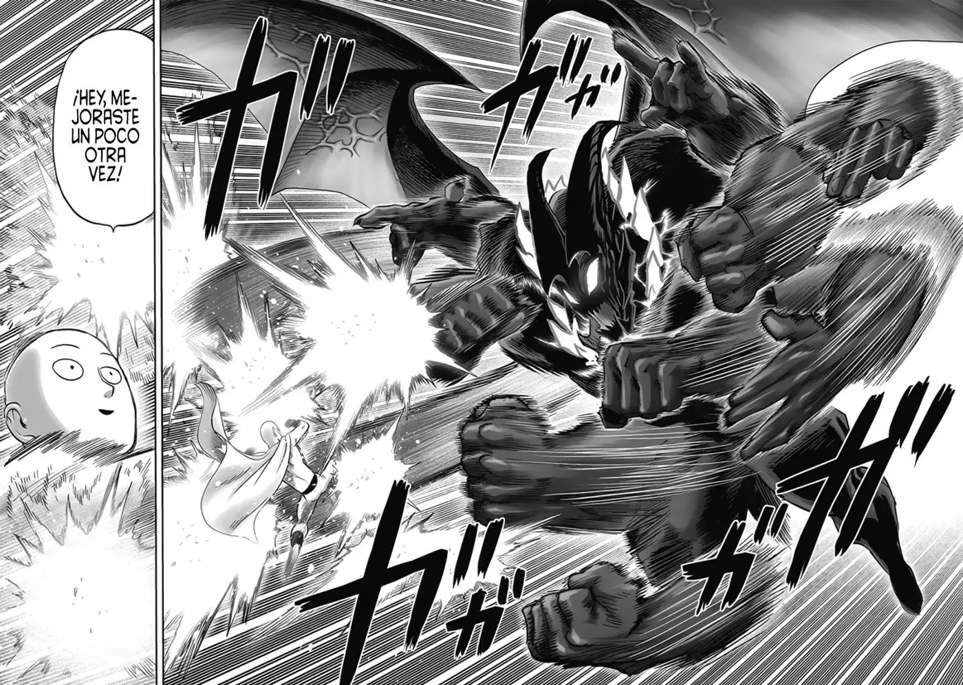 One Punch Man (2012) - Capítulo 206 - Página 31 - LectorTMOo