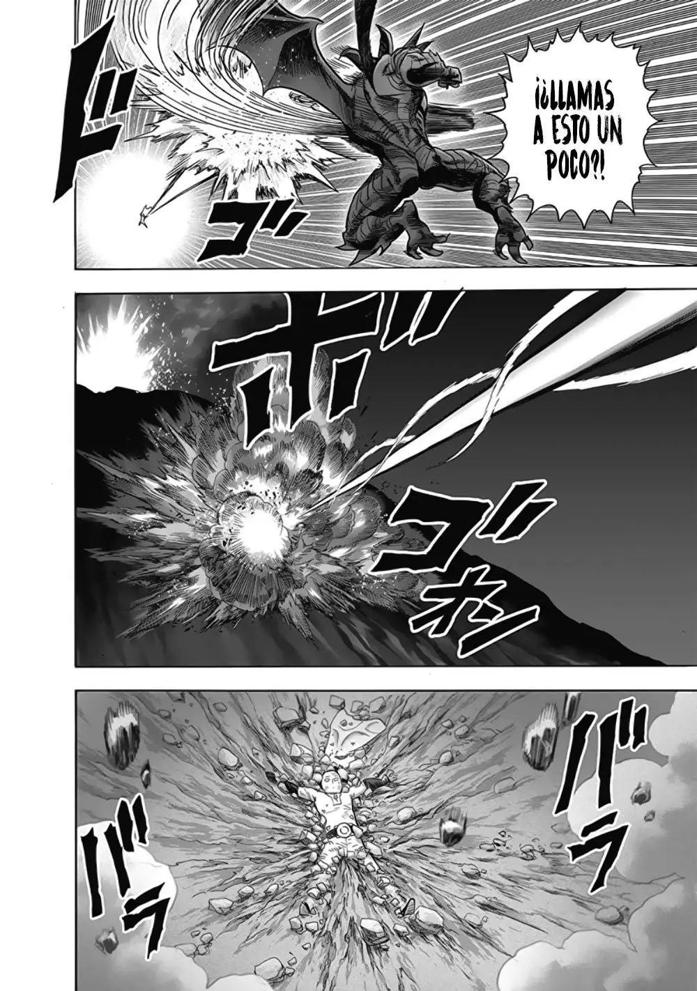 One Punch Man (2012) - Capítulo 206 - Página 32 - LectorTMOo