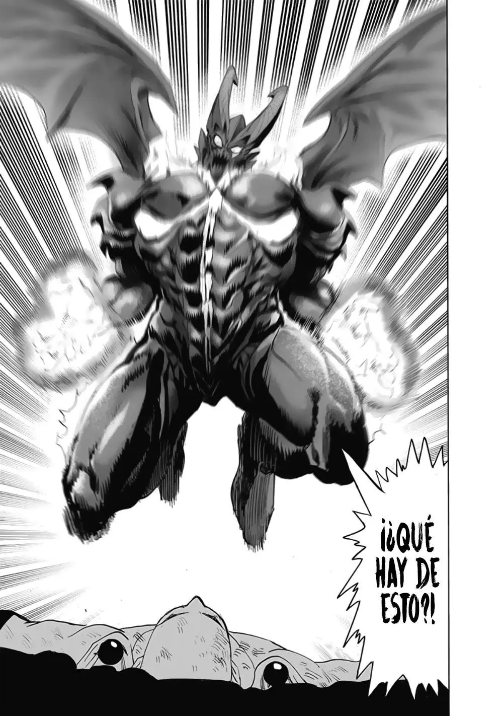 One Punch Man (2012) - Capítulo 206 - Página 33 - LectorTMOo