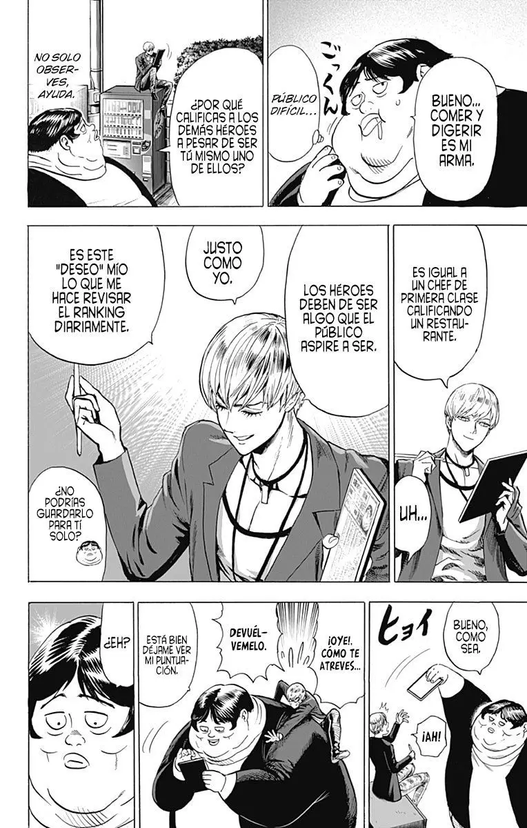 One Punch Man (2012) - Capítulo 207.1 - Página 4 - LectorTMOo