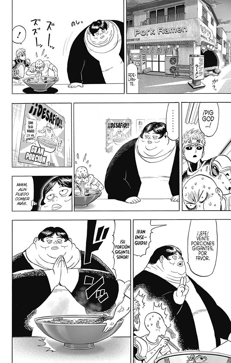 One Punch Man (2012) - Capítulo 207.1 - Página 6 - LectorTMOo