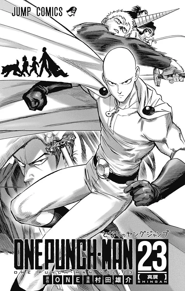 One Punch Man (2012) - Capítulo 207.1 - Página 10 - LectorTMOo