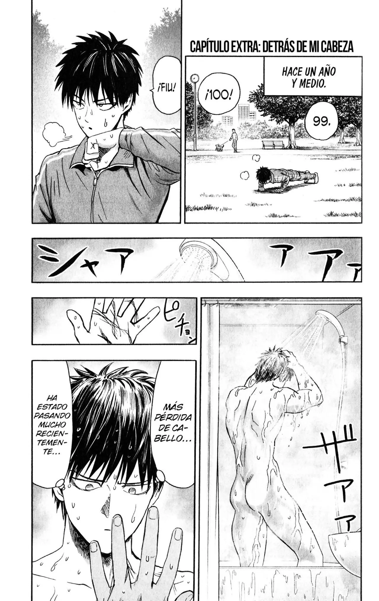 One Punch Man (2012) - Capítulo 208.1 - Página 3 - LectorTMOo