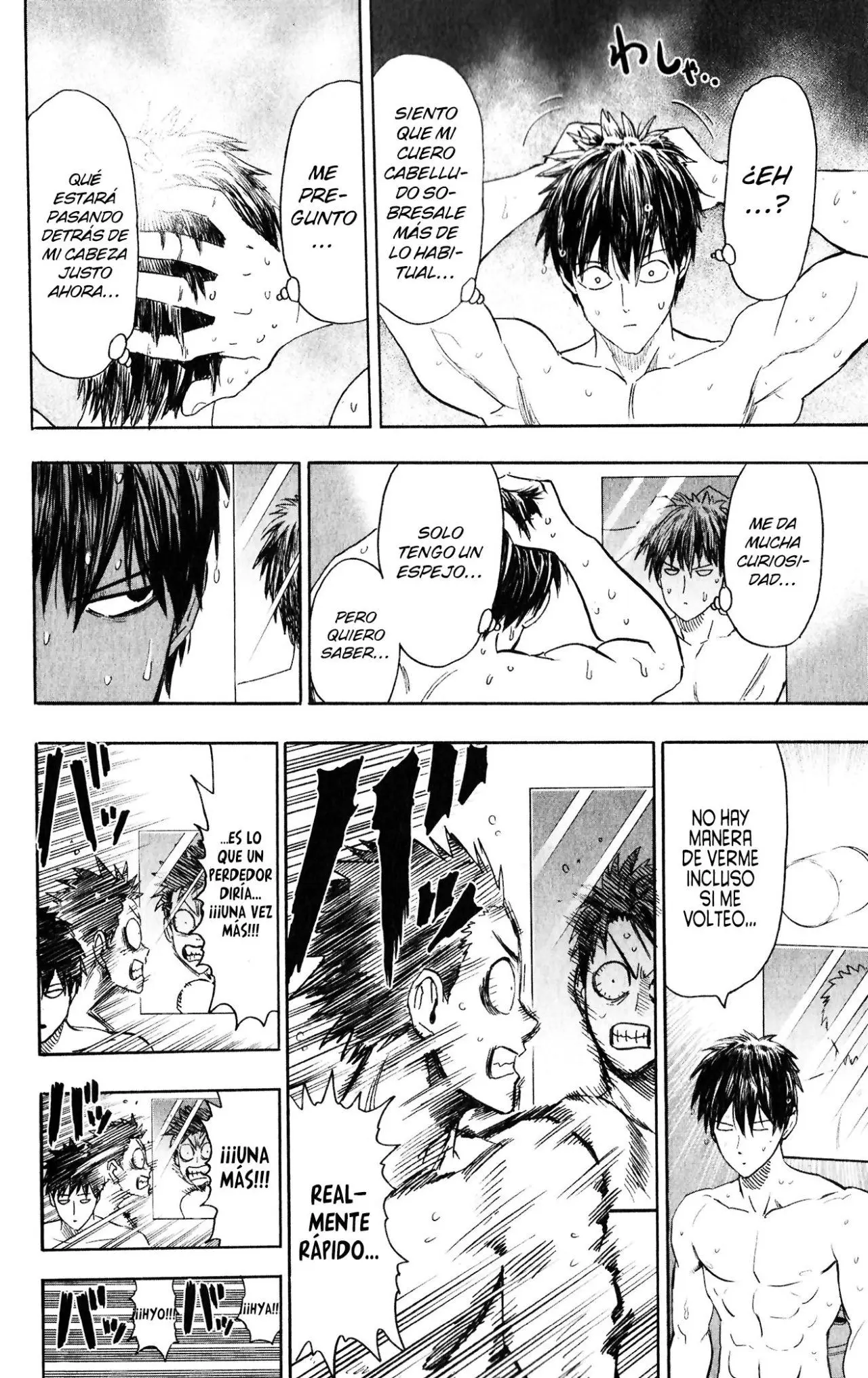 One Punch Man (2012) - Capítulo 208.1 - Página 4 - LectorTMOo