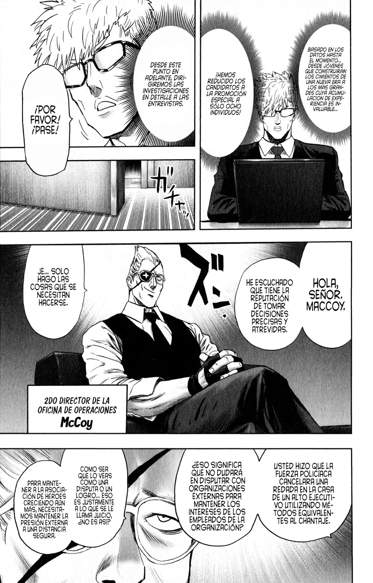 One Punch Man (2012) - Capítulo 209.1 - Página 4 - LectorTMOo